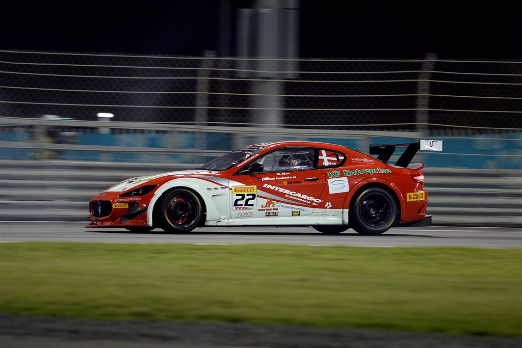 Mikkel Mac
(Foto: Maserati)